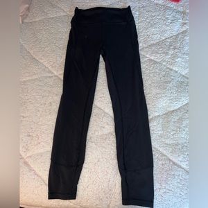 Lululemon Black Leggings